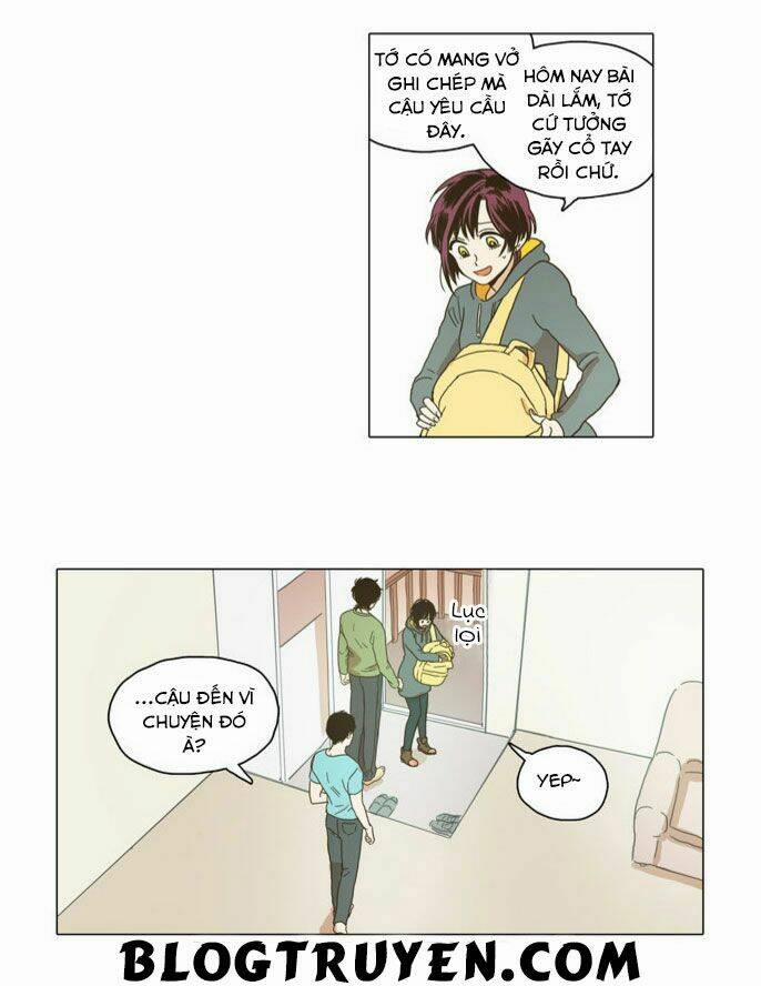 Trăng Lên Ban Ngày 2 trang 25