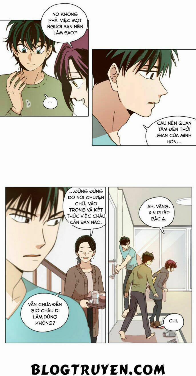 Trăng Lên Ban Ngày 2 trang 26