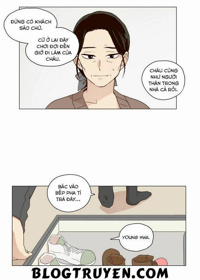 Trăng Lên Ban Ngày 2 trang 27