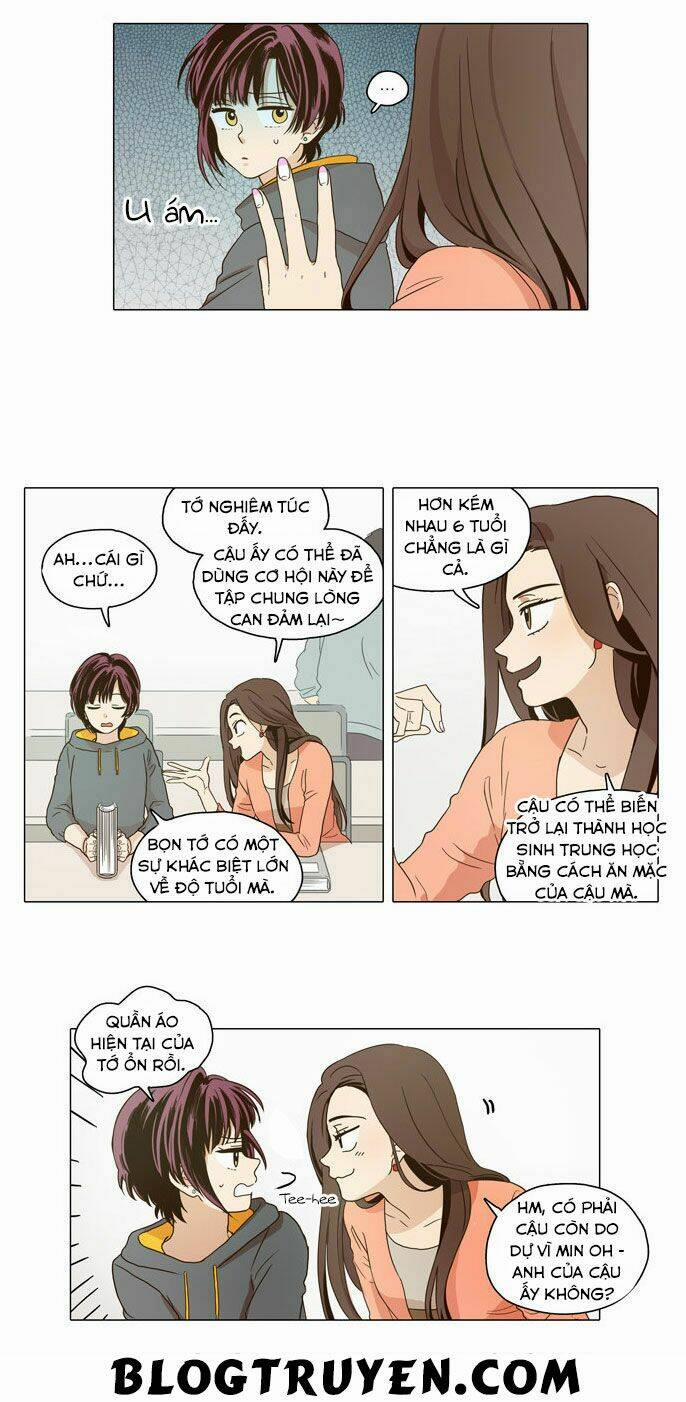 Trăng Lên Ban Ngày 2 trang 8