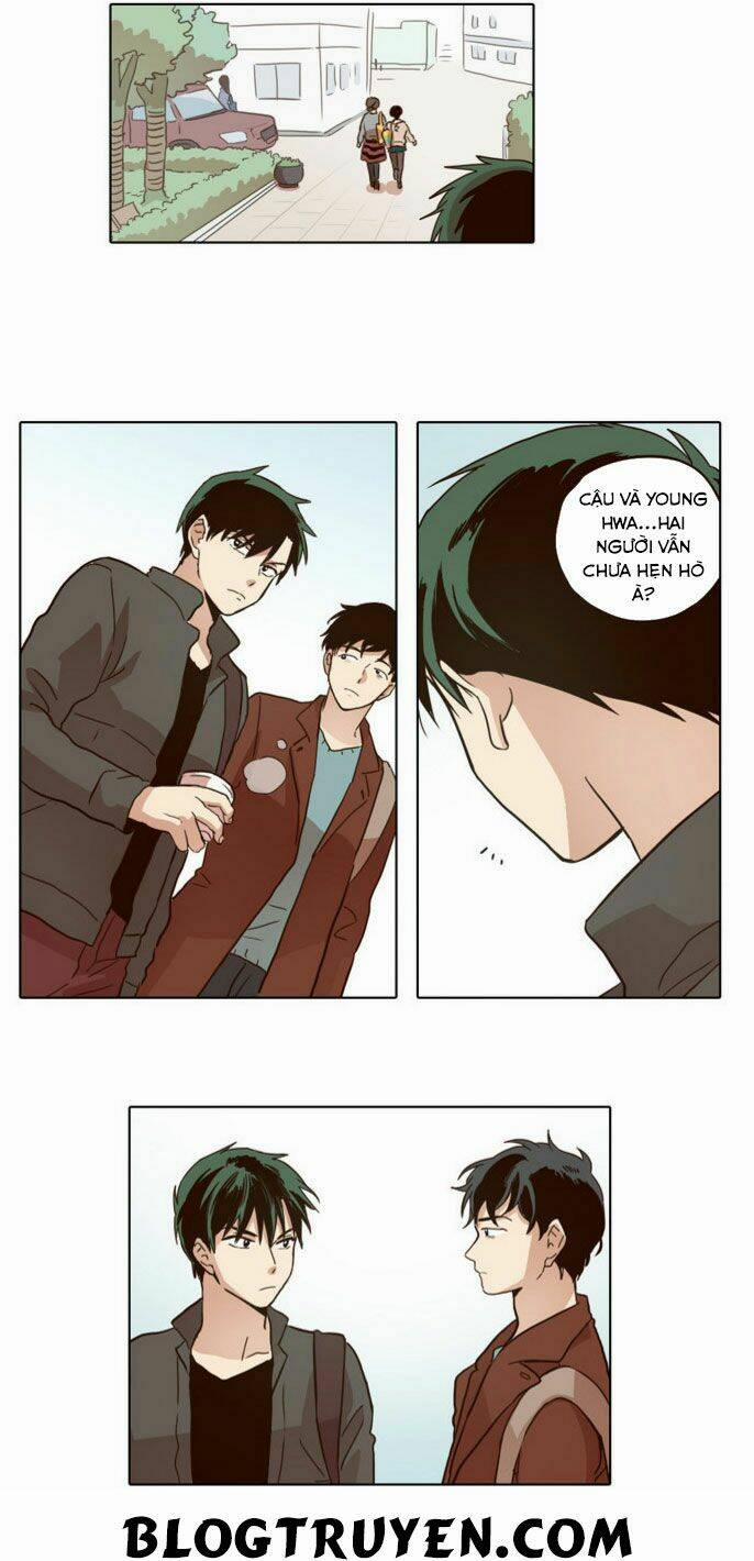 Trăng Lên Ban Ngày 20 trang 10