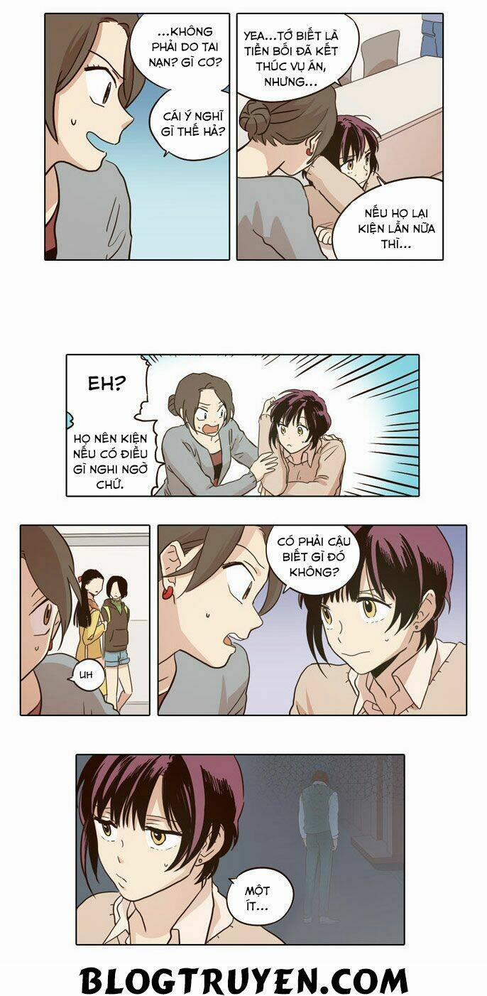 Trăng Lên Ban Ngày 20 trang 14