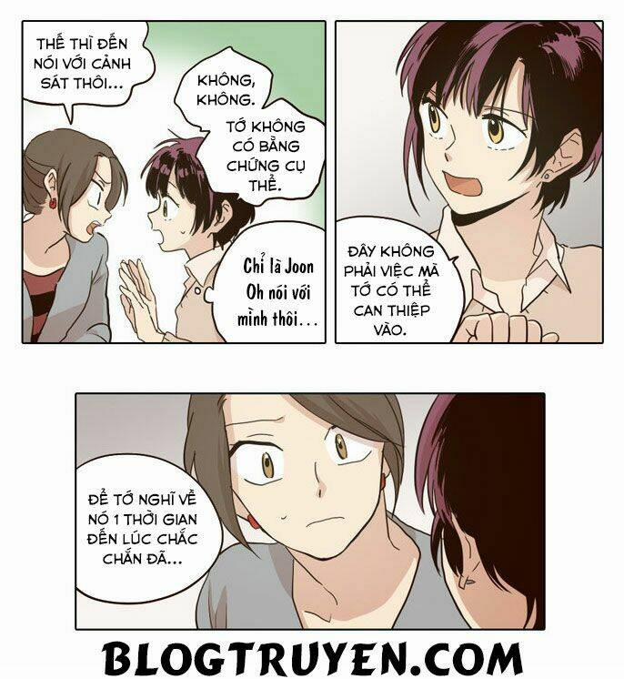 Trăng Lên Ban Ngày 20 trang 15