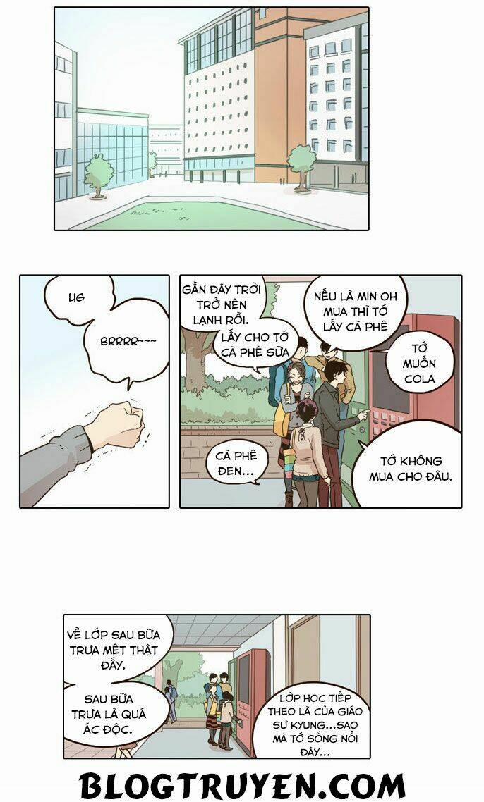 Trăng Lên Ban Ngày 20 trang 2