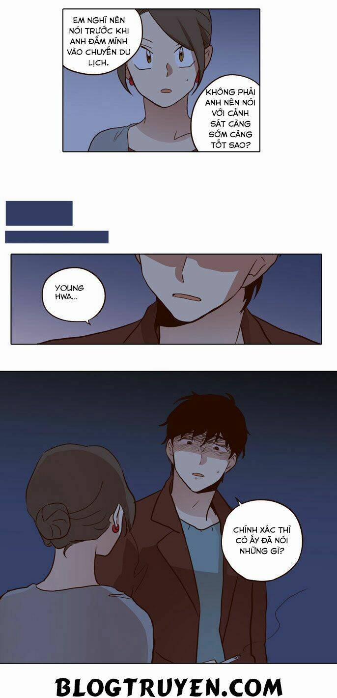 Trăng Lên Ban Ngày 20 trang 20