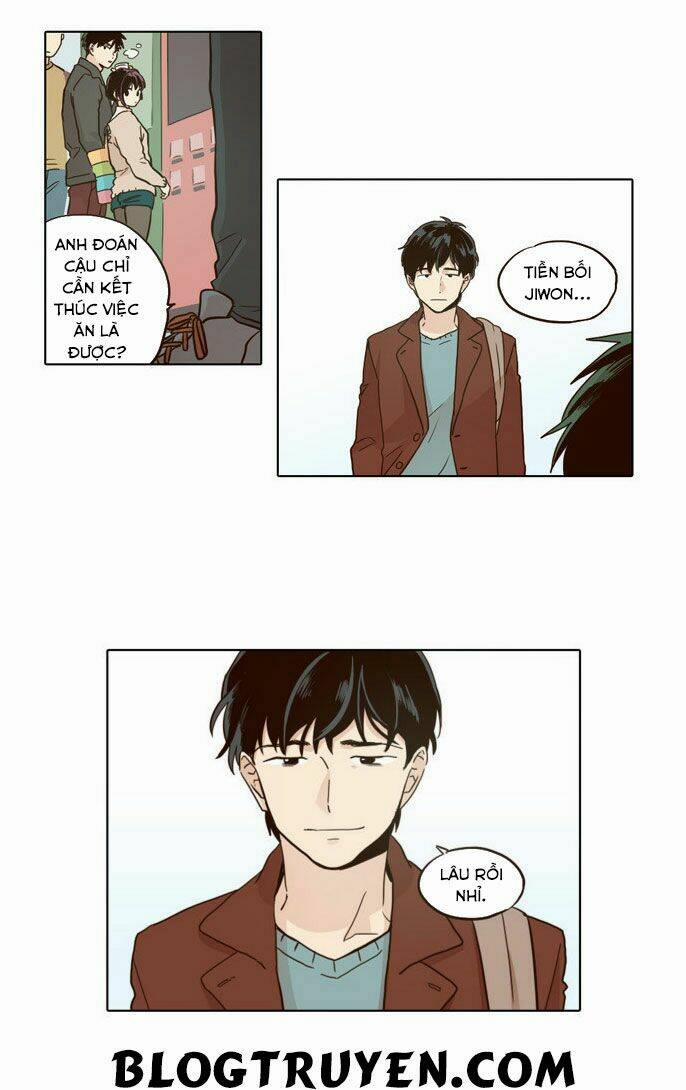 Trăng Lên Ban Ngày 20 trang 3