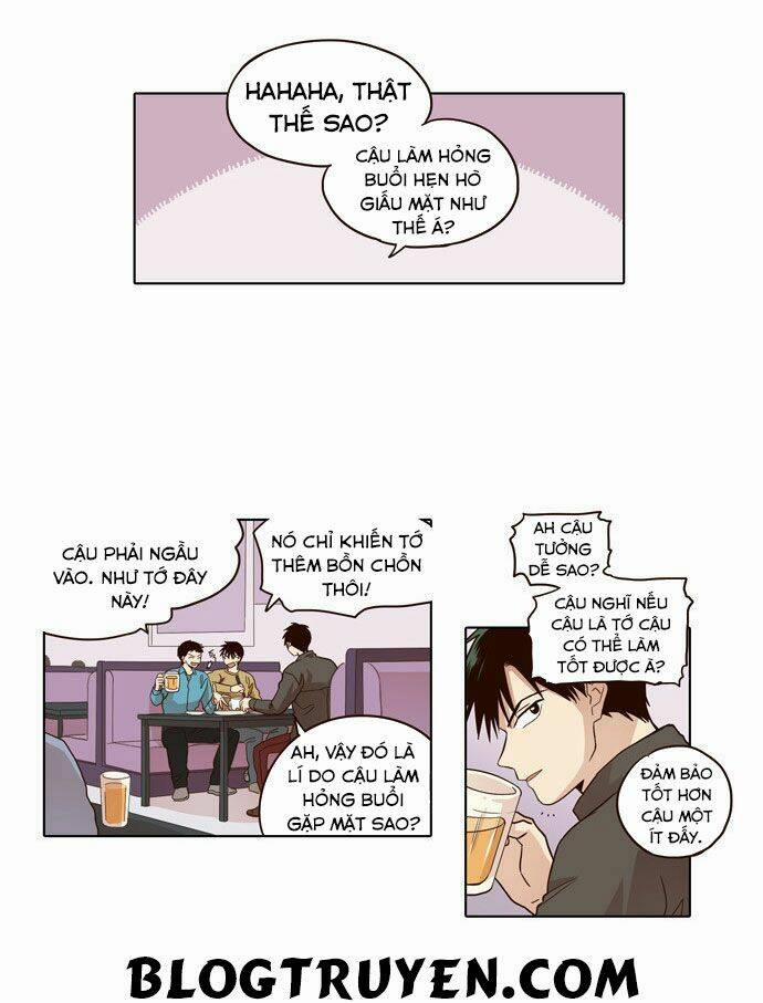 Trăng Lên Ban Ngày 21 trang 2