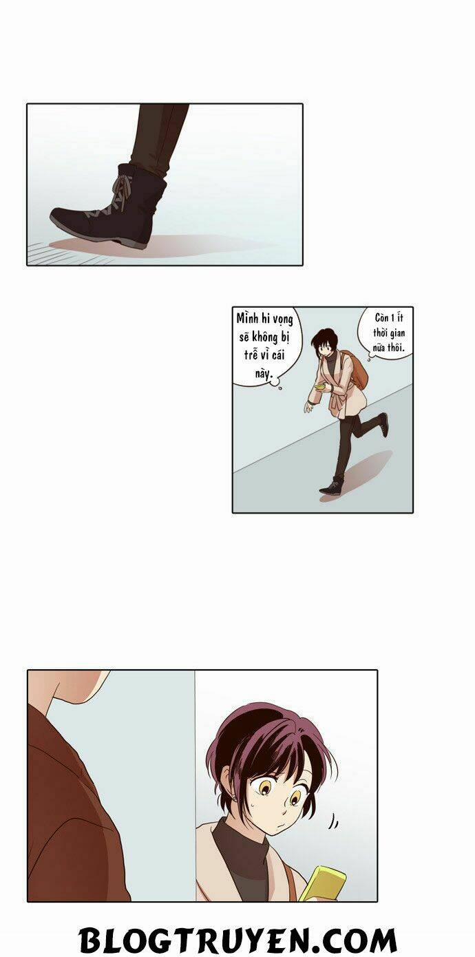 Trăng Lên Ban Ngày 21 trang 20