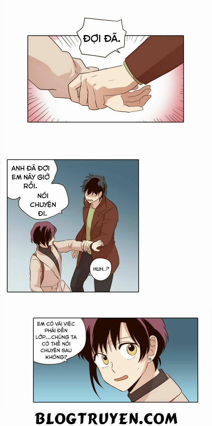 Trăng Lên Ban Ngày 21 trang 22