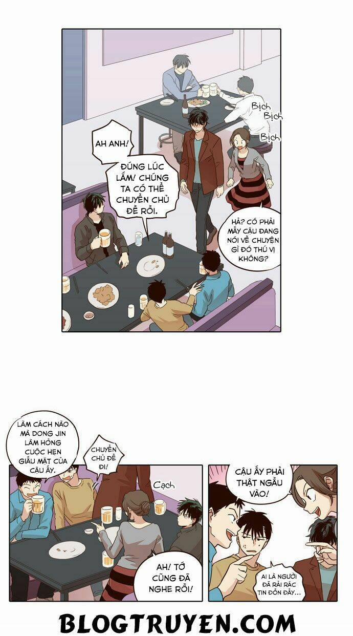 Trăng Lên Ban Ngày 21 trang 3