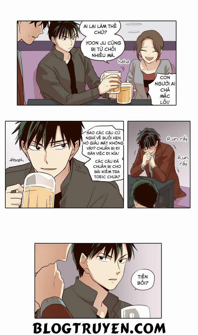 Trăng Lên Ban Ngày 21 trang 4