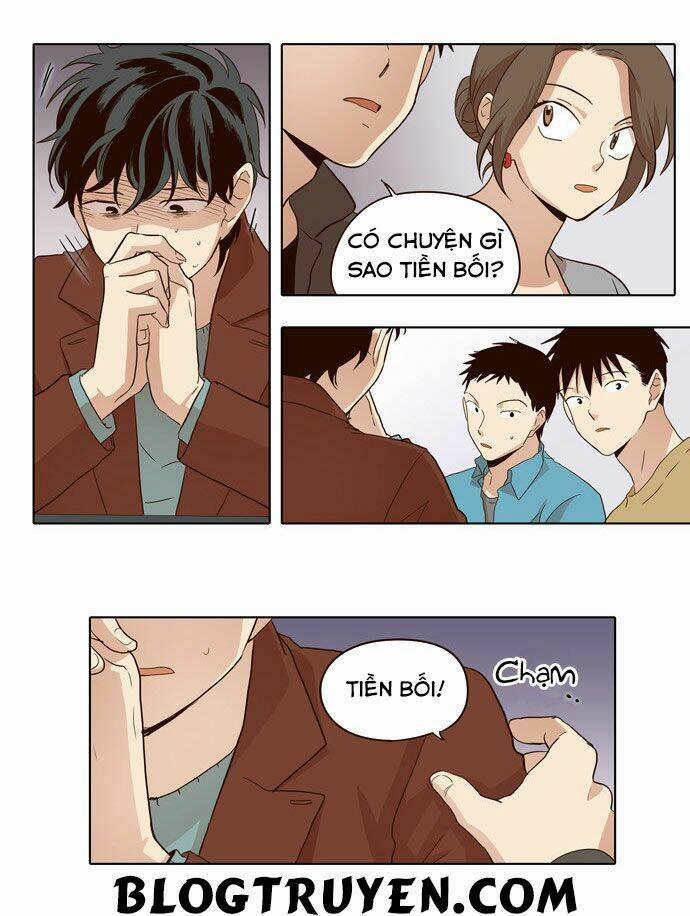 Trăng Lên Ban Ngày 21 trang 6