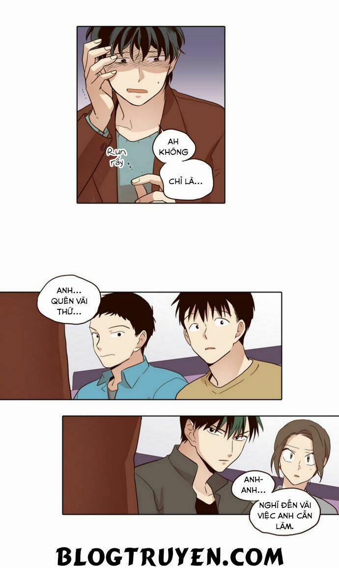 Trăng Lên Ban Ngày 21 trang 9