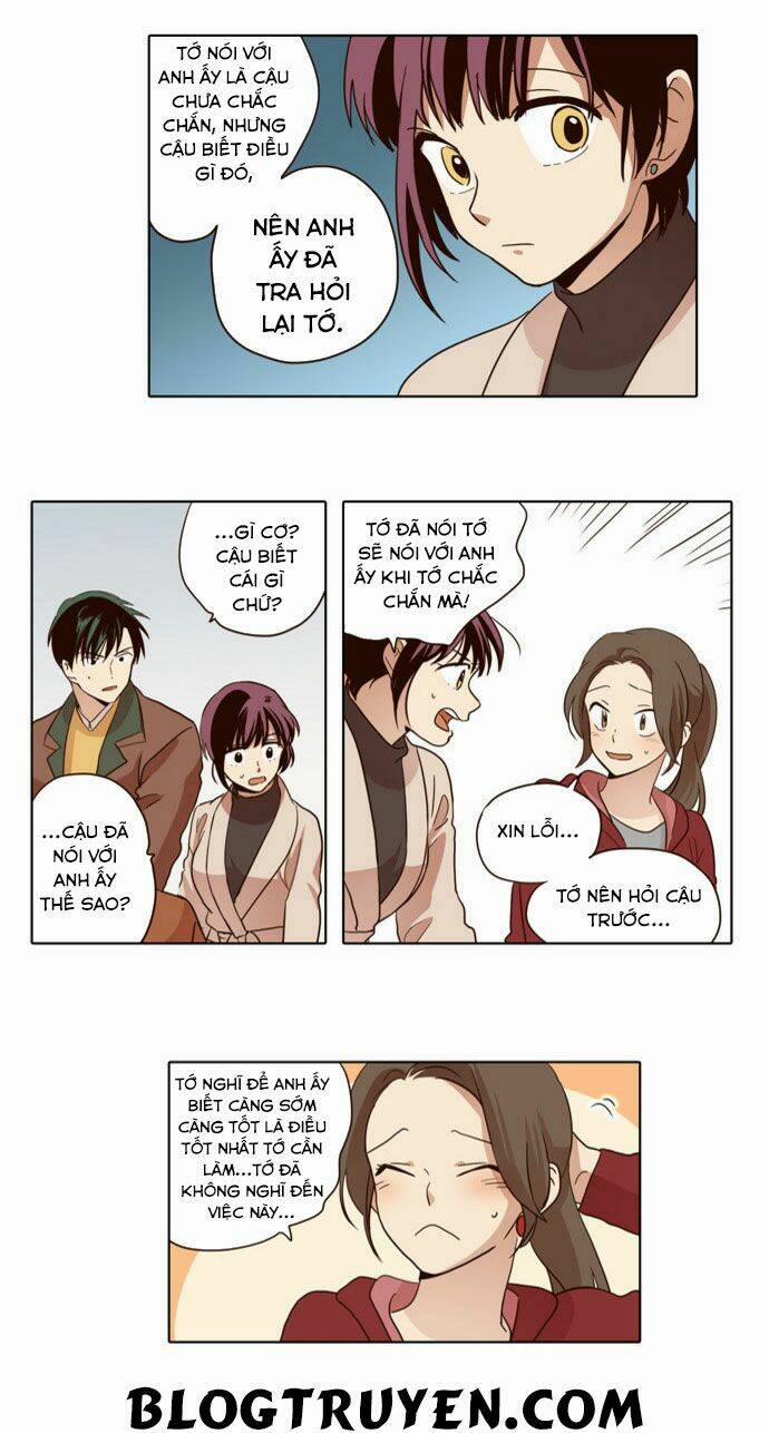 Trăng Lên Ban Ngày 22 trang 10