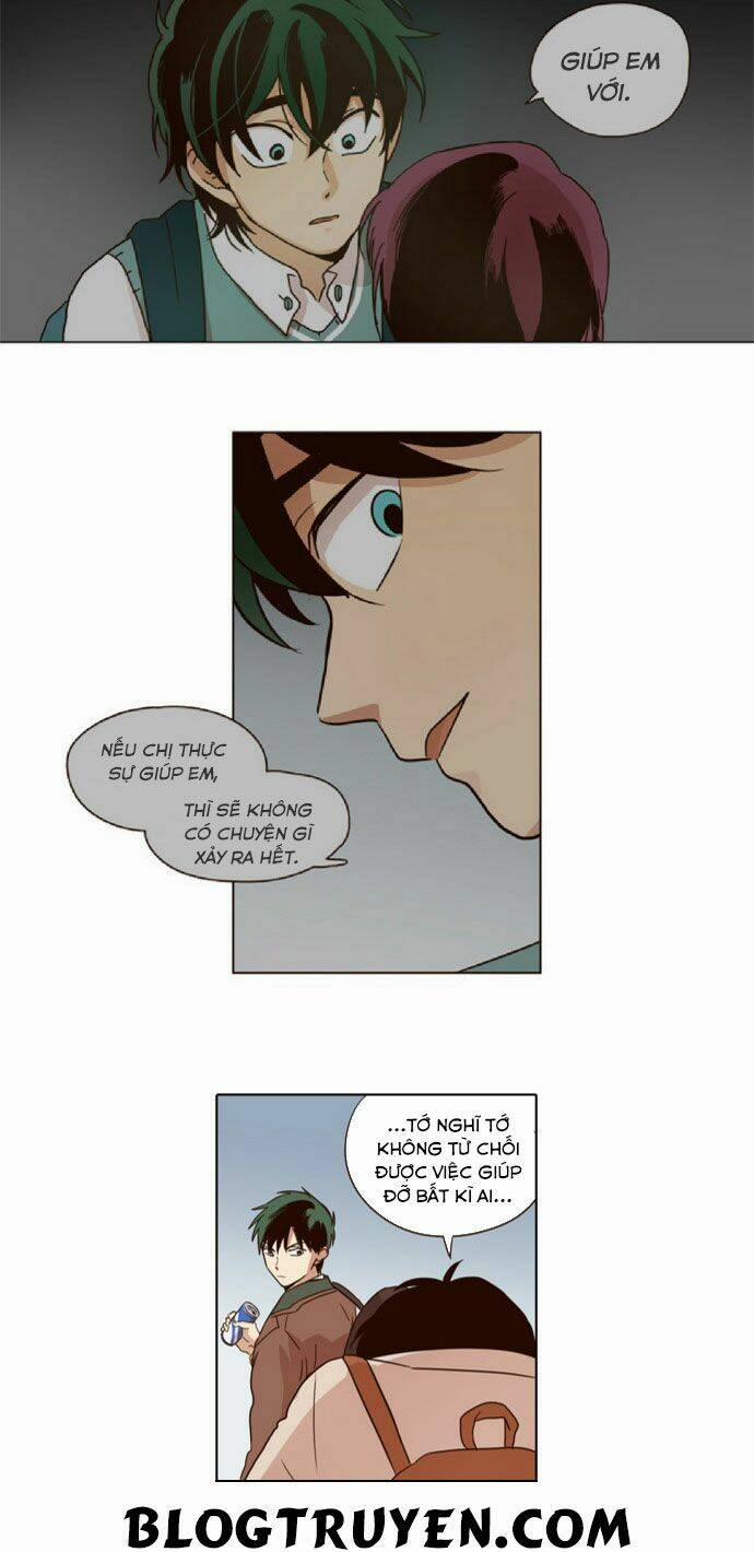 Trăng Lên Ban Ngày 22 trang 14