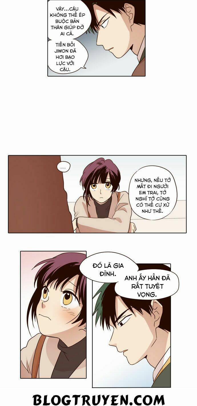 Trăng Lên Ban Ngày 22 trang 15