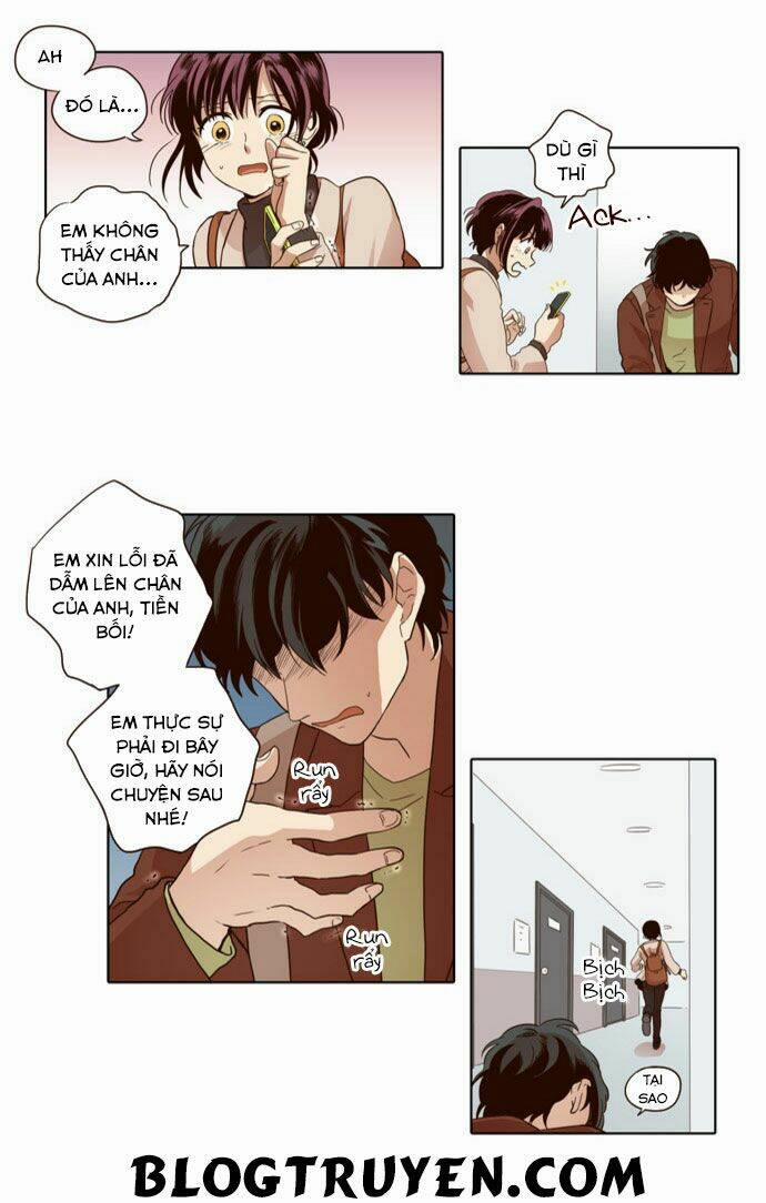 Trăng Lên Ban Ngày 22 trang 4