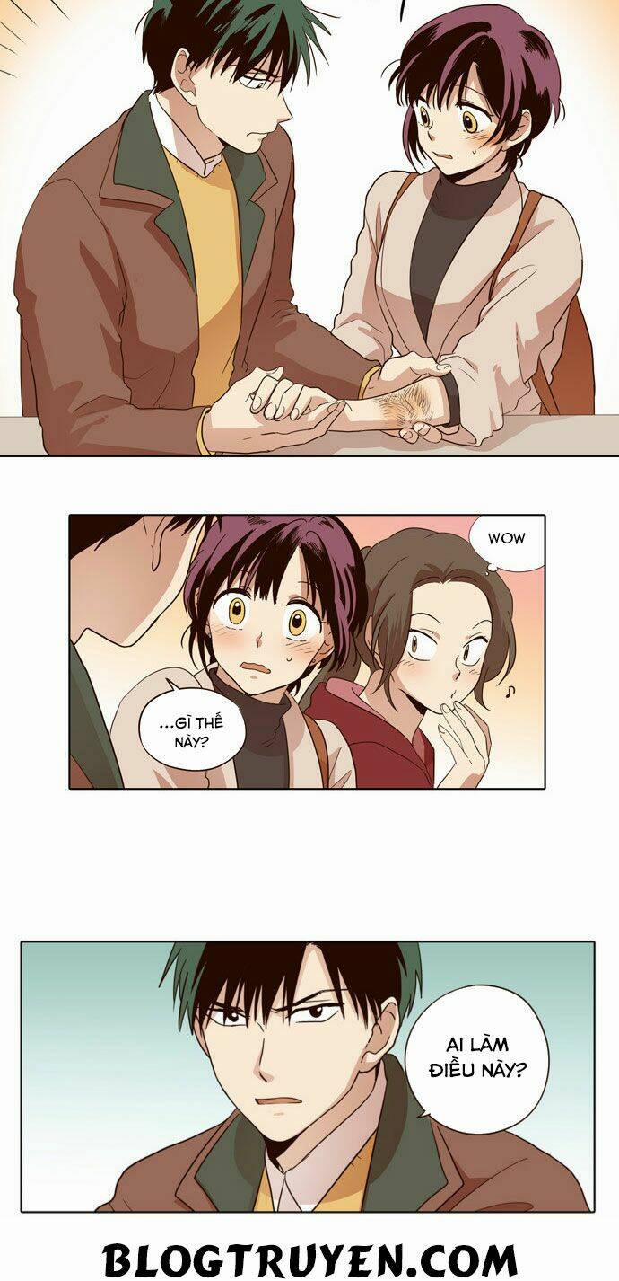 Trăng Lên Ban Ngày 22 trang 8