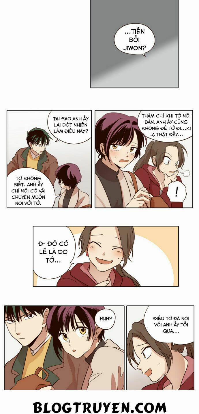 Trăng Lên Ban Ngày 22 trang 9