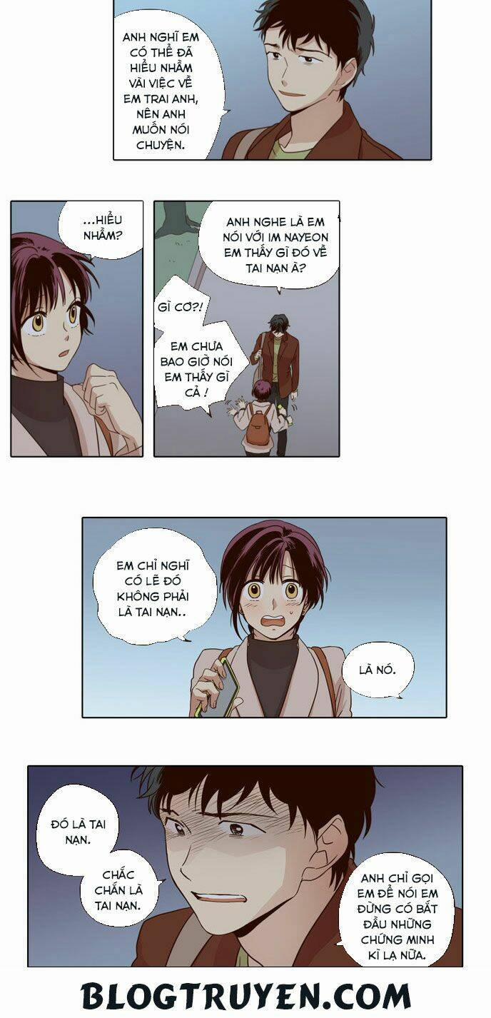 Trăng Lên Ban Ngày 23 trang 12