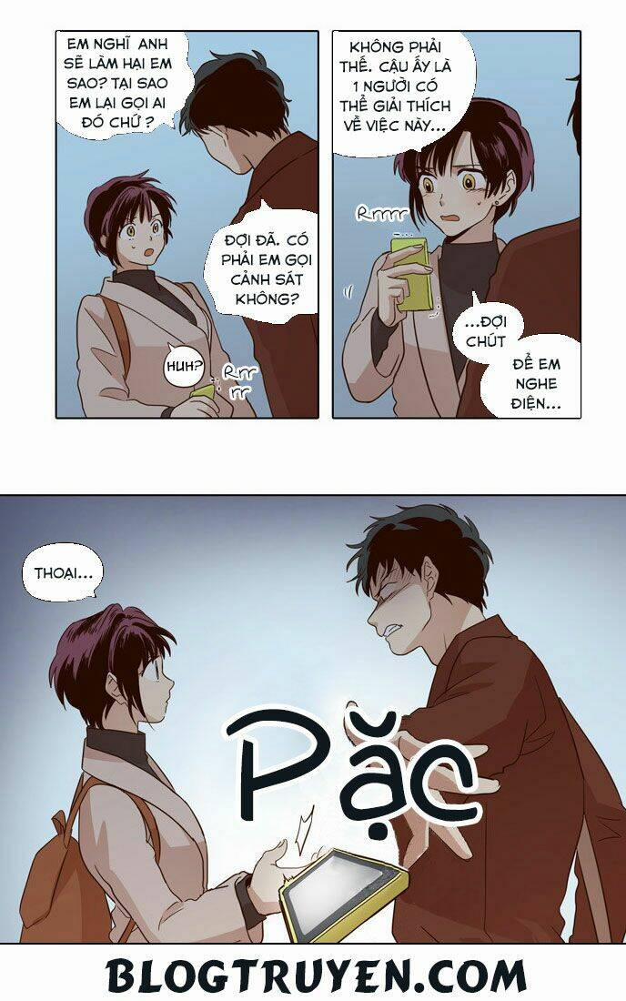 Trăng Lên Ban Ngày 23 trang 14