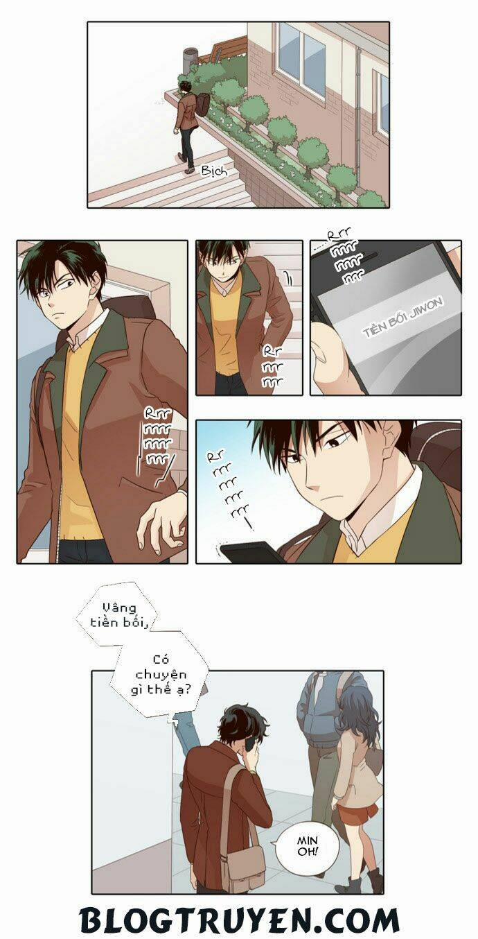 Trăng Lên Ban Ngày 23 trang 2