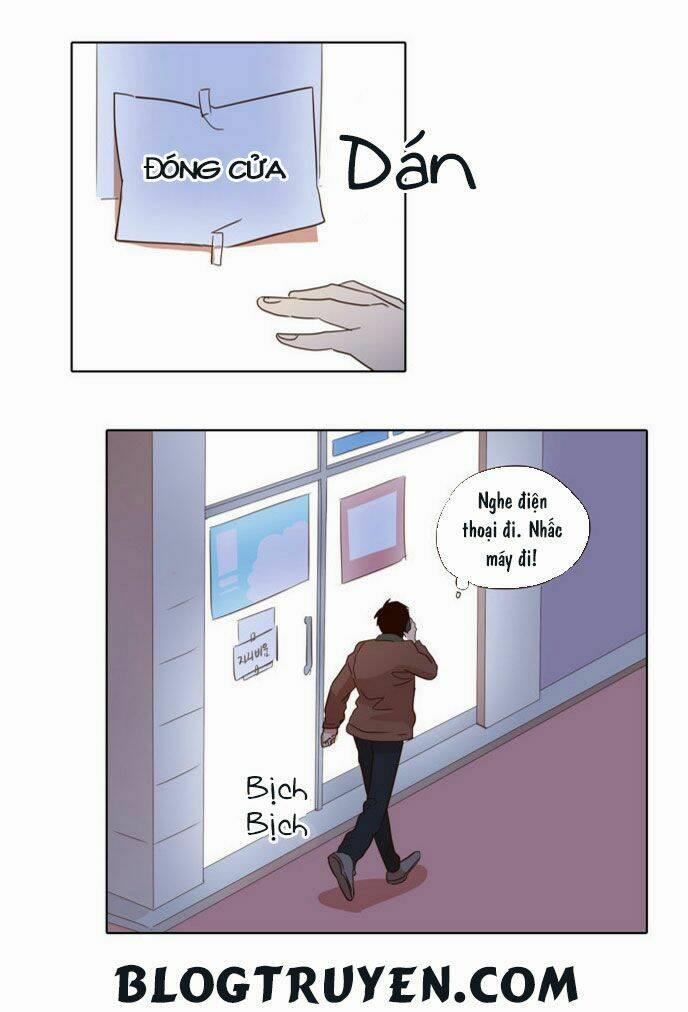 Trăng Lên Ban Ngày 23 trang 20