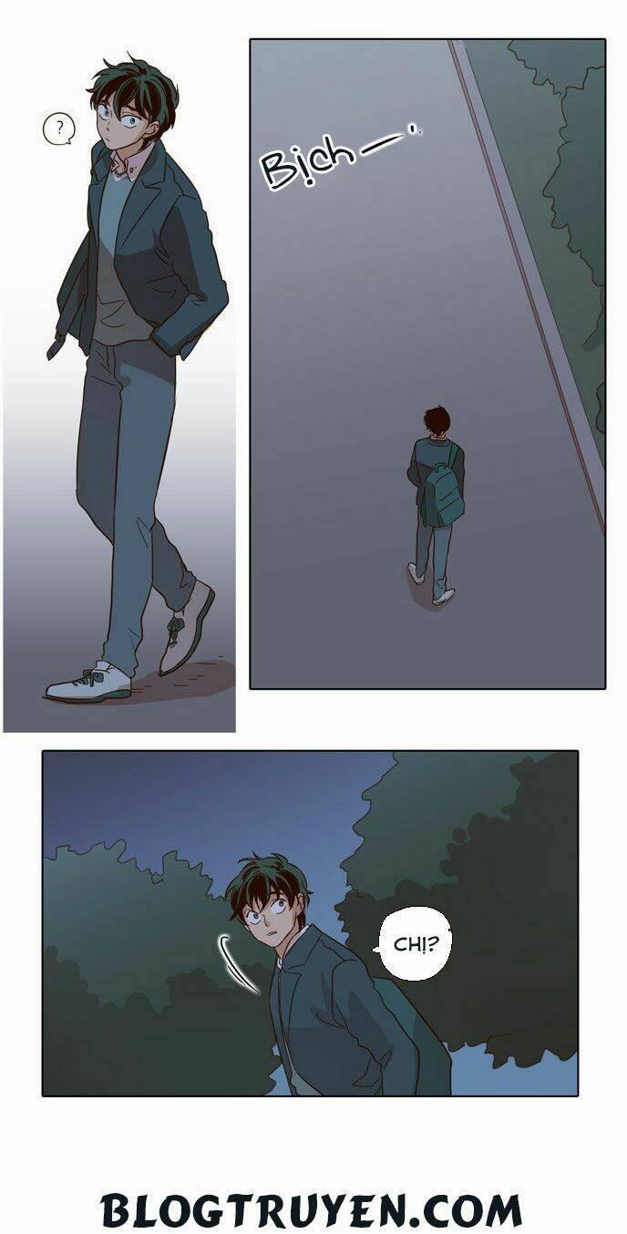 Trăng Lên Ban Ngày 23 trang 28