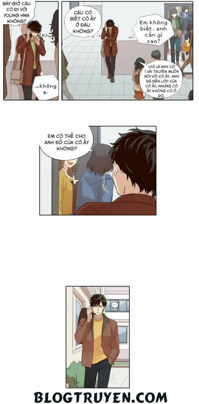 Trăng Lên Ban Ngày 23 trang 3