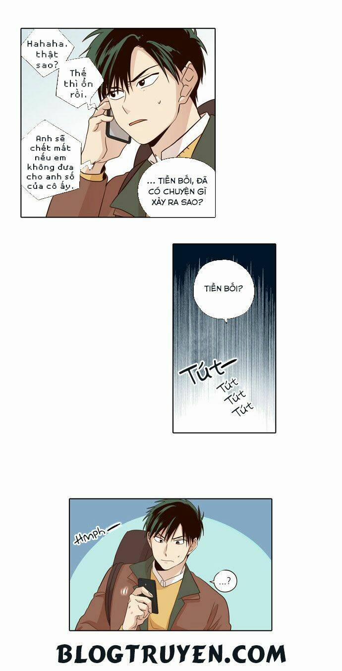 Trăng Lên Ban Ngày 23 trang 5