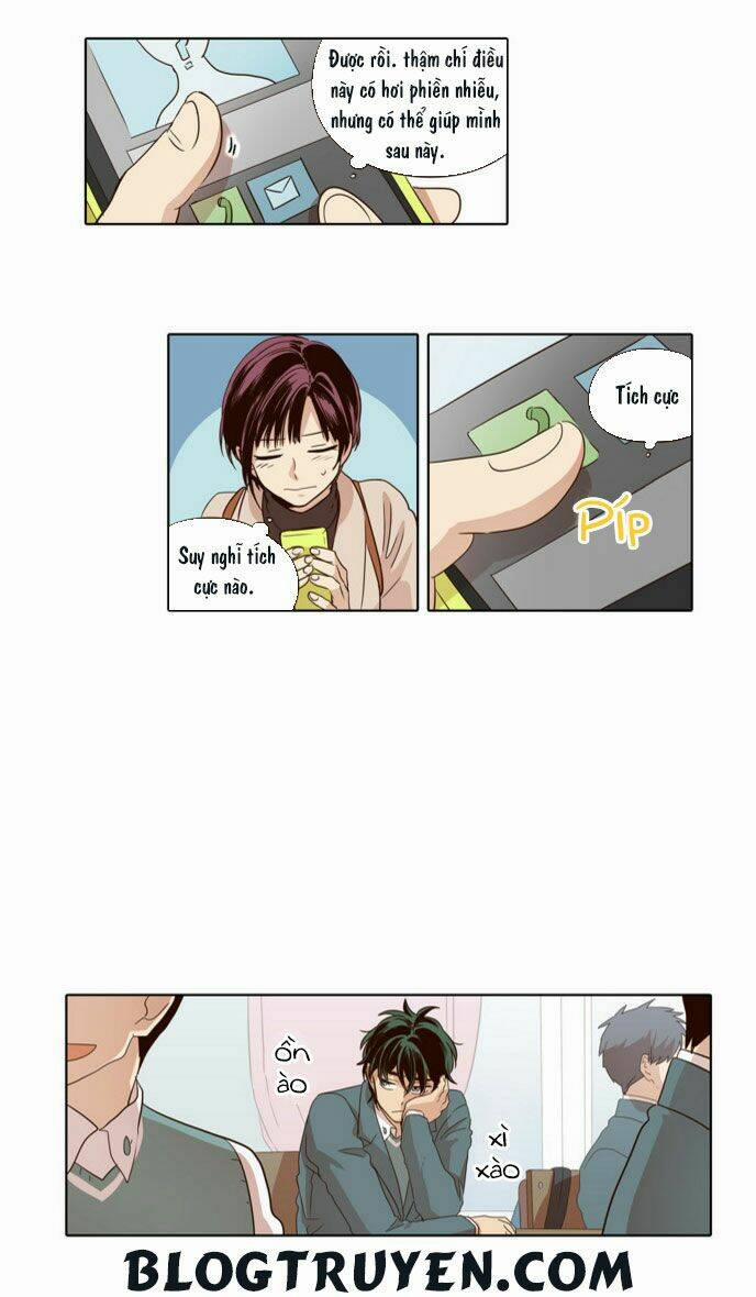 Trăng Lên Ban Ngày 23 trang 9