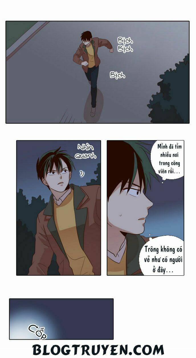 Trăng Lên Ban Ngày 24 trang 15