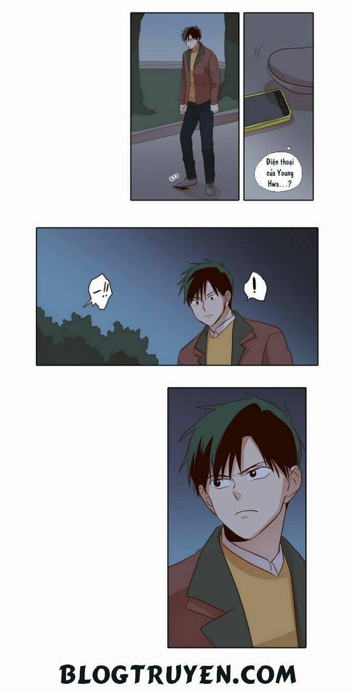 Trăng Lên Ban Ngày 24 trang 16