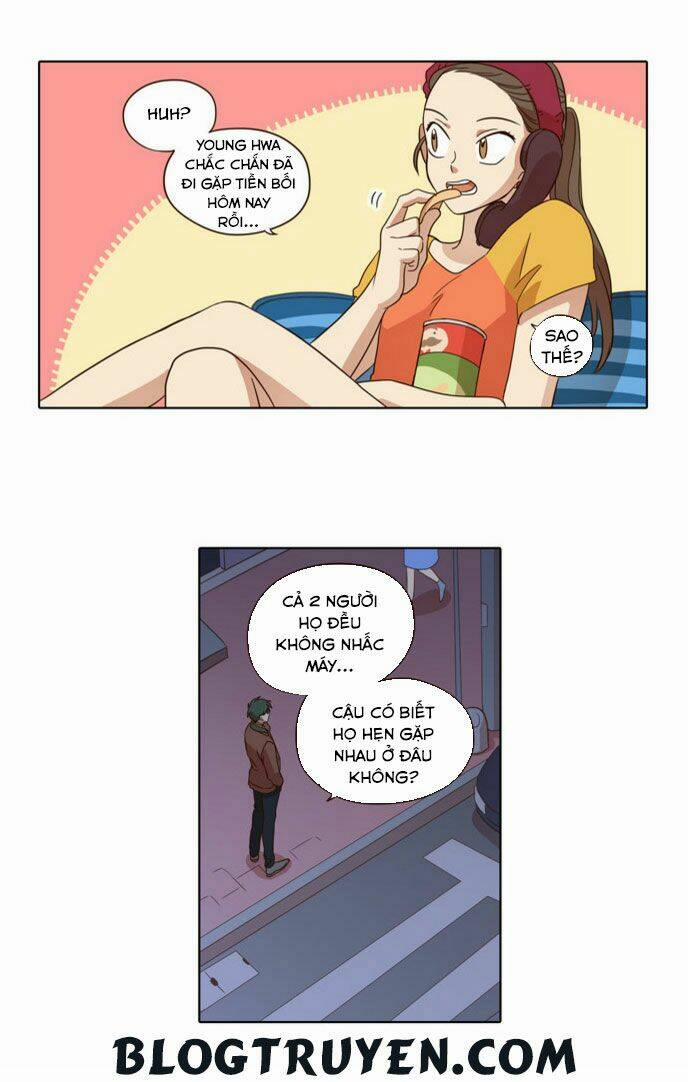 Trăng Lên Ban Ngày 24 trang 6