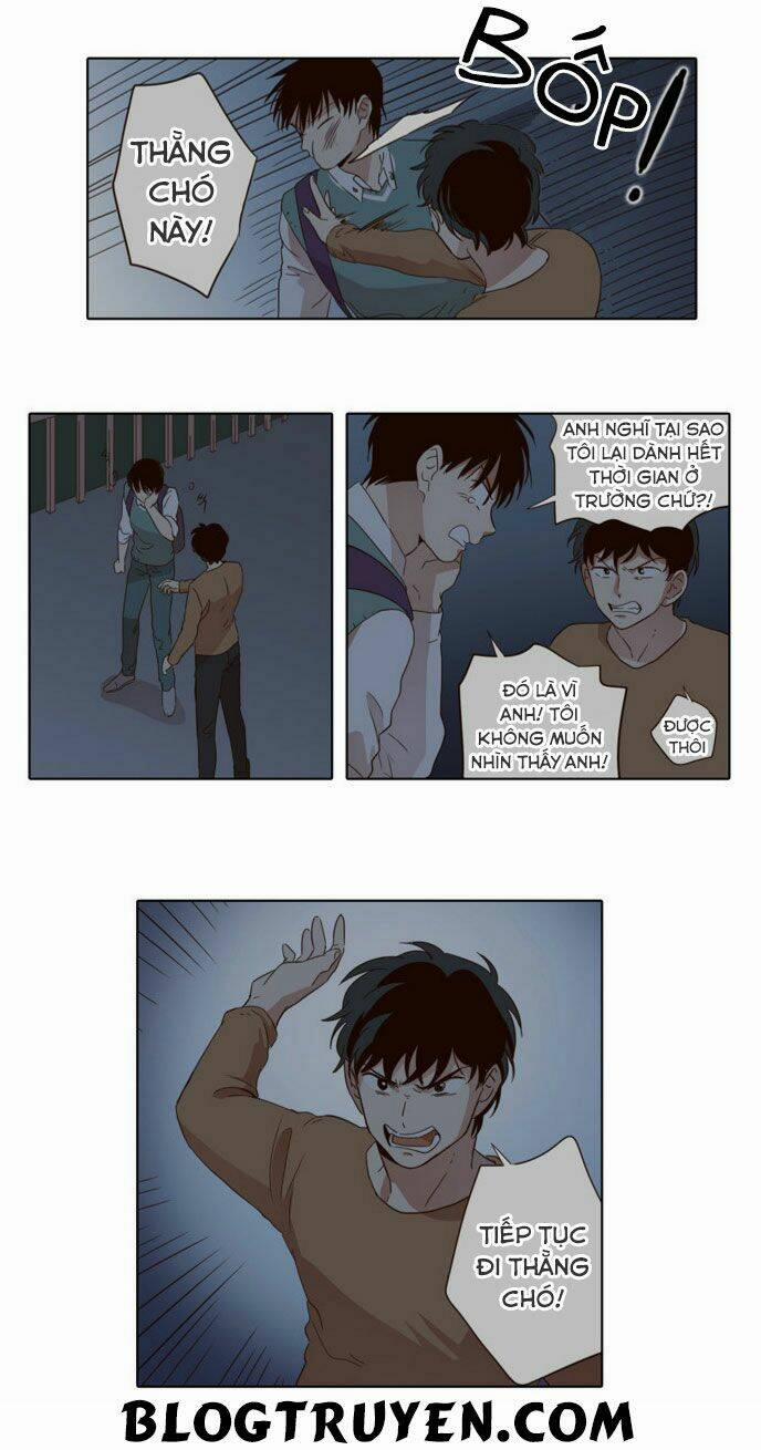 Trăng Lên Ban Ngày 25 trang 12