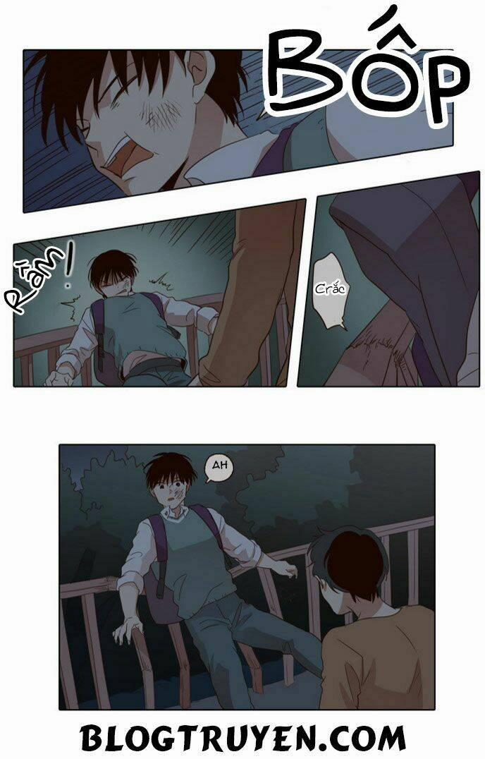 Trăng Lên Ban Ngày 25 trang 13