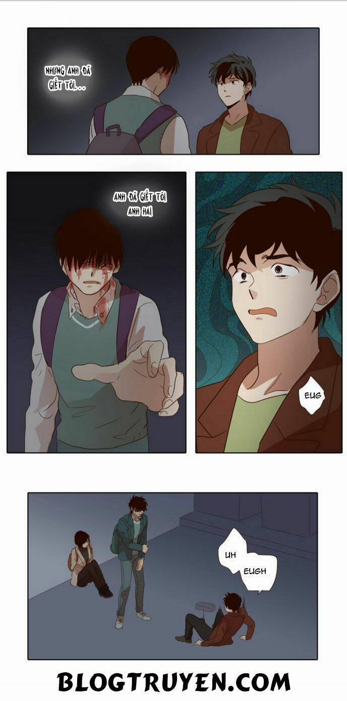 Trăng Lên Ban Ngày 25 trang 15