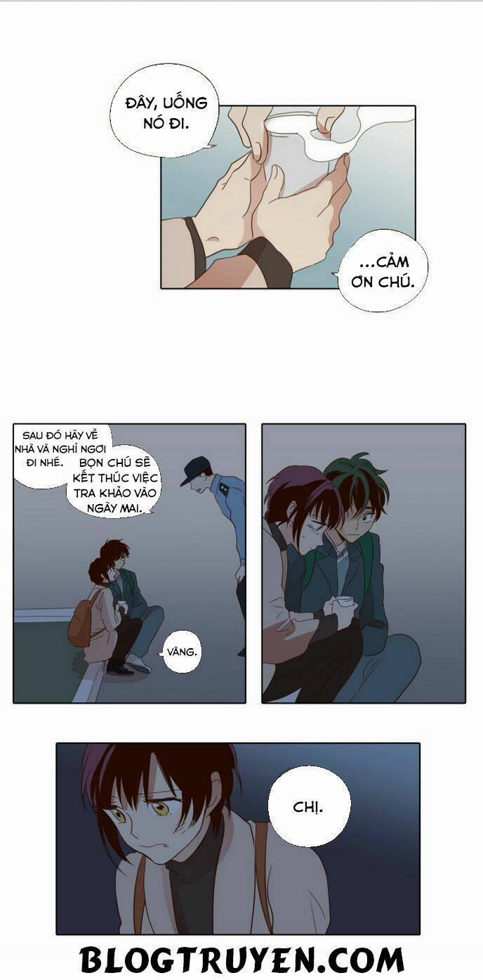 Trăng Lên Ban Ngày 25 trang 17