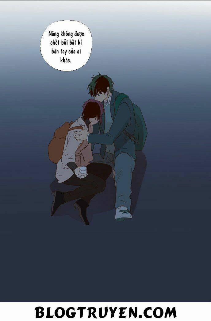 Trăng Lên Ban Ngày 25 trang 20