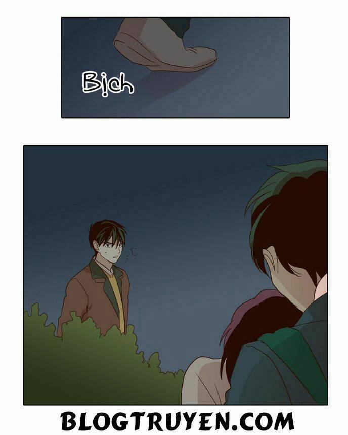 Trăng Lên Ban Ngày 25 trang 21