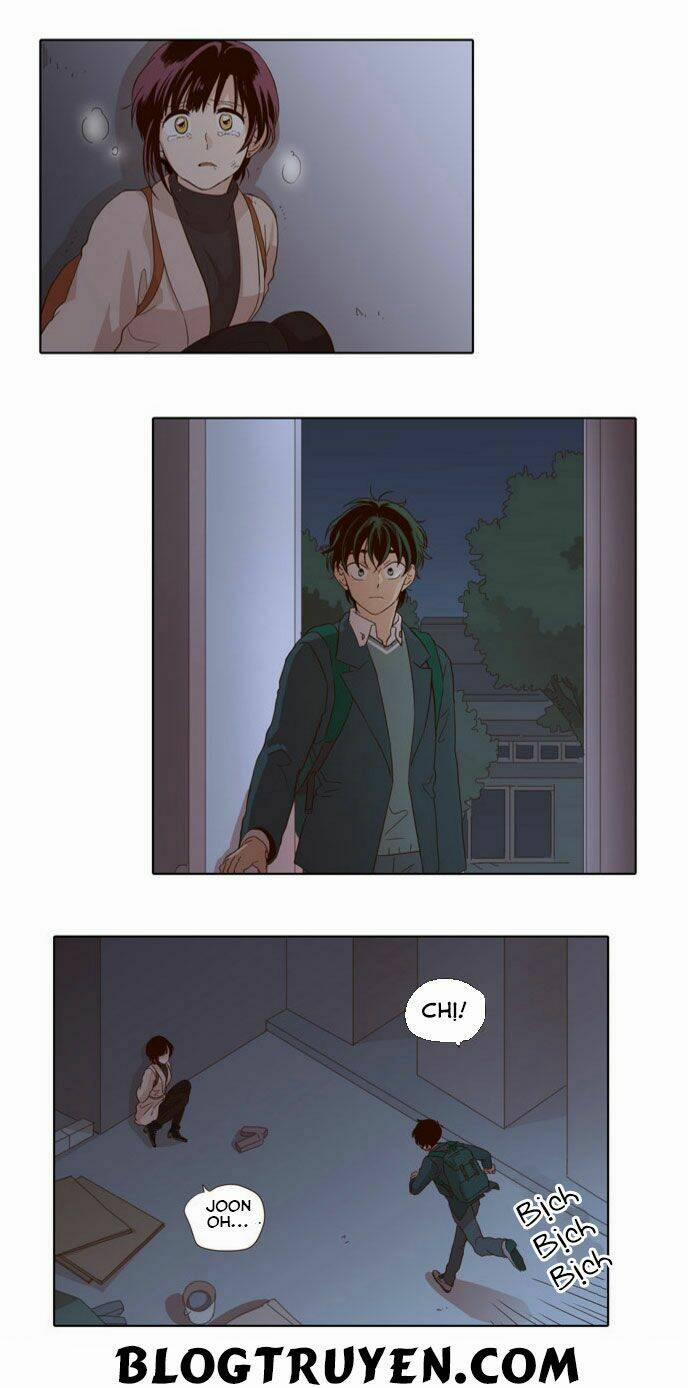 Trăng Lên Ban Ngày 25 trang 4