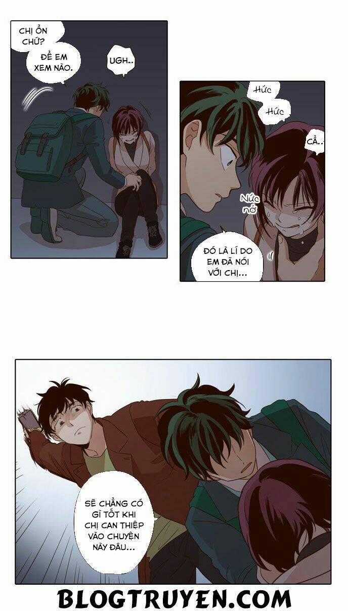 Trăng Lên Ban Ngày 25 trang 5