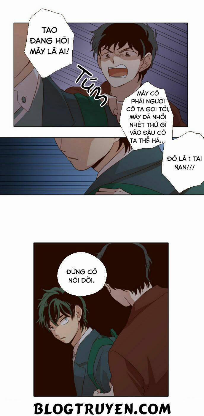 Trăng Lên Ban Ngày 25 trang 8