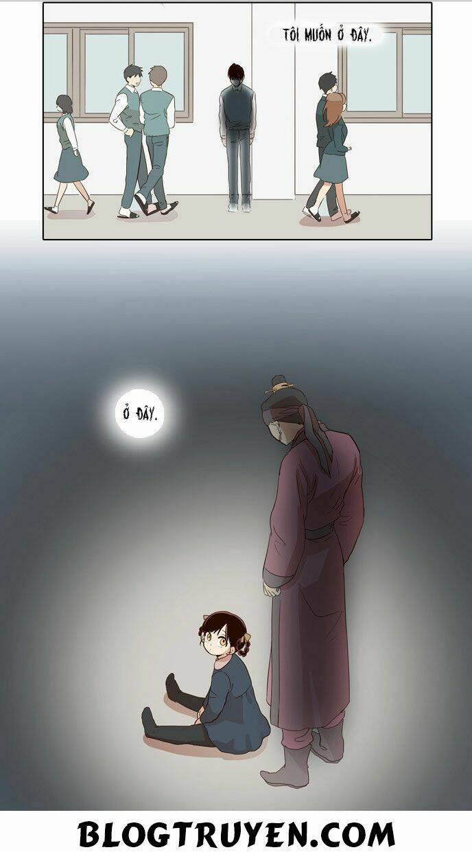 Trăng Lên Ban Ngày 26 trang 14