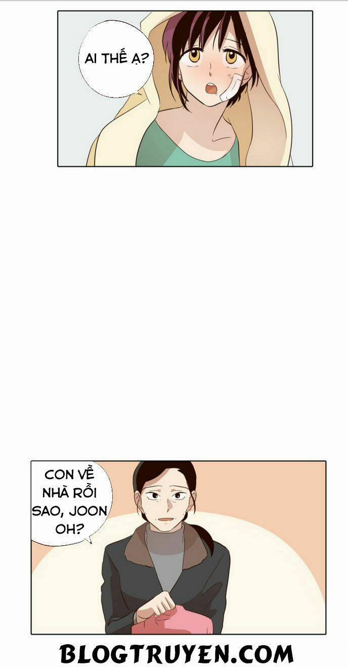 Trăng Lên Ban Ngày 26 trang 18