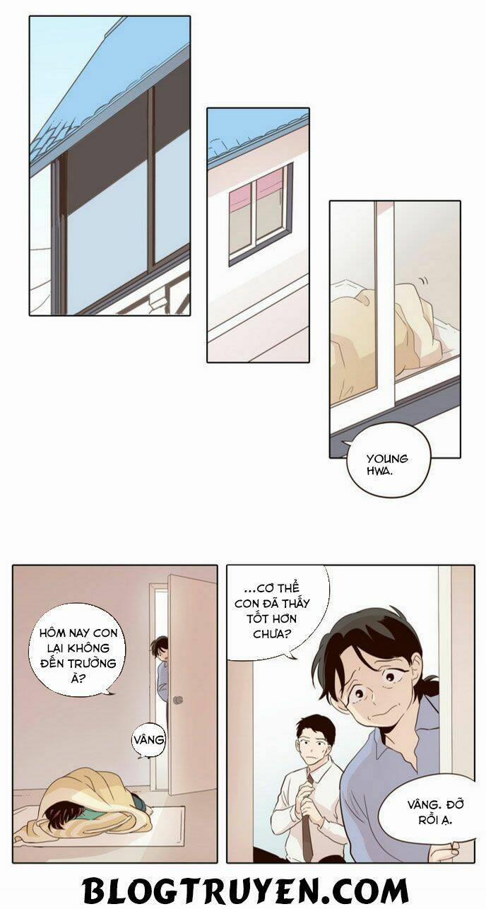 Trăng Lên Ban Ngày 26 trang 2