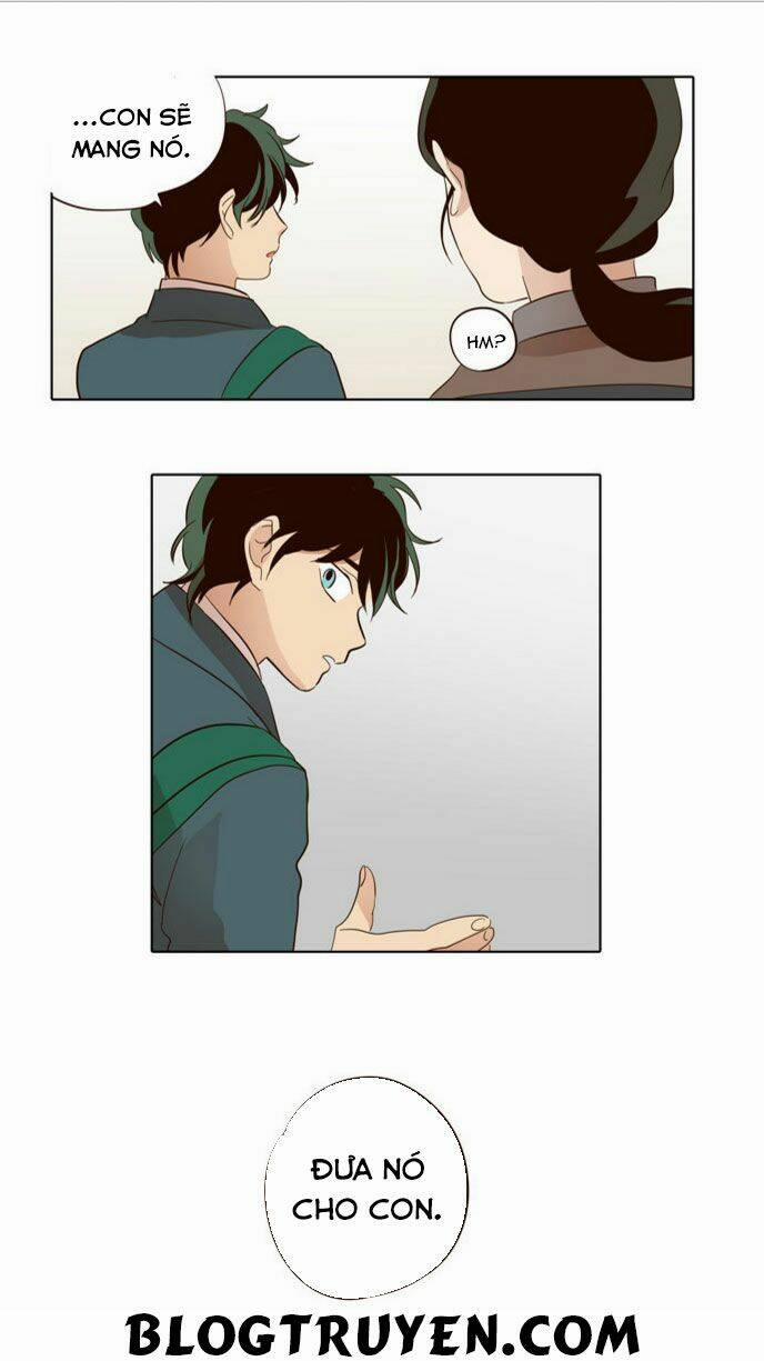 Trăng Lên Ban Ngày 26 trang 22