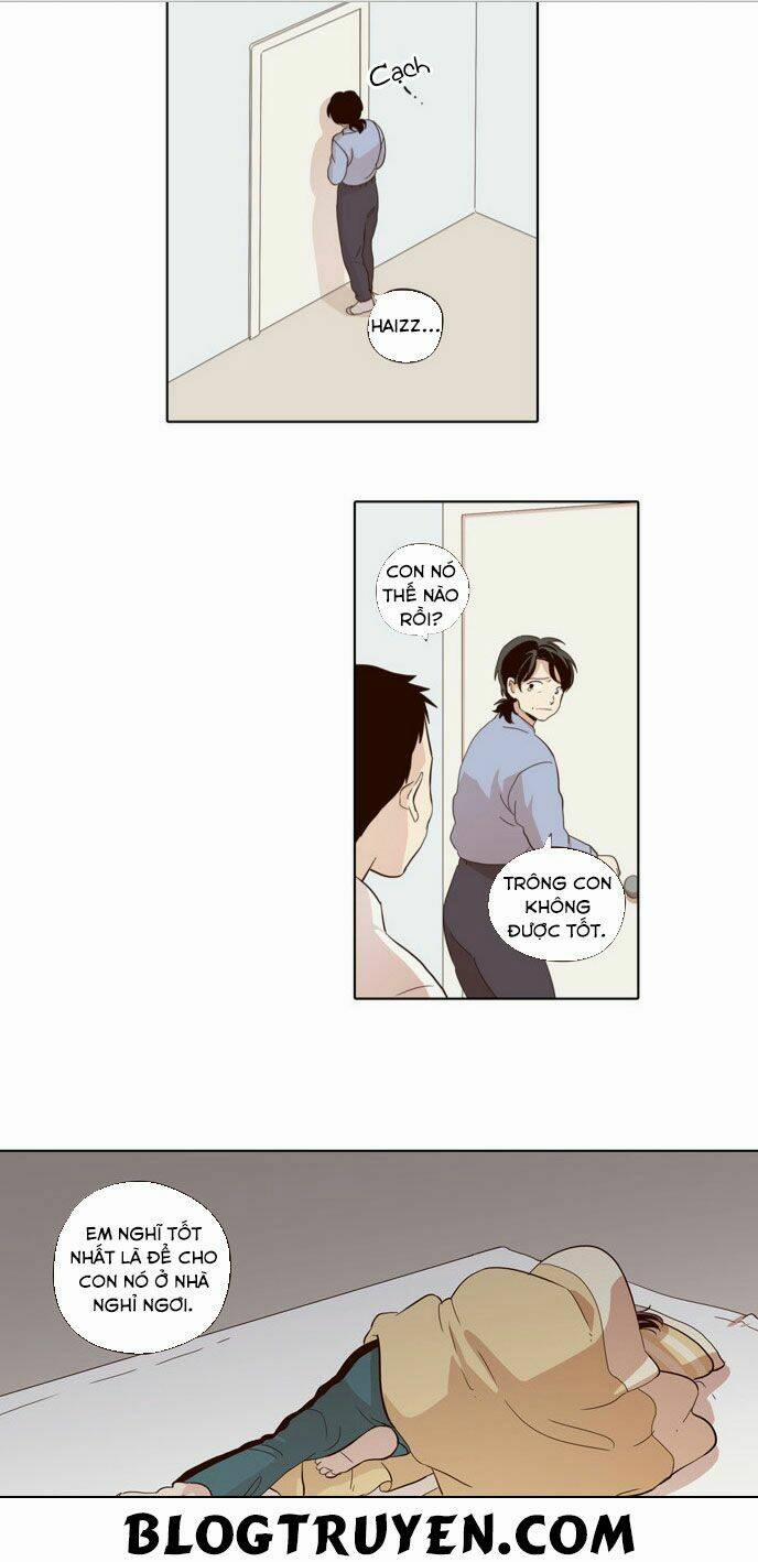 Trăng Lên Ban Ngày 26 trang 3