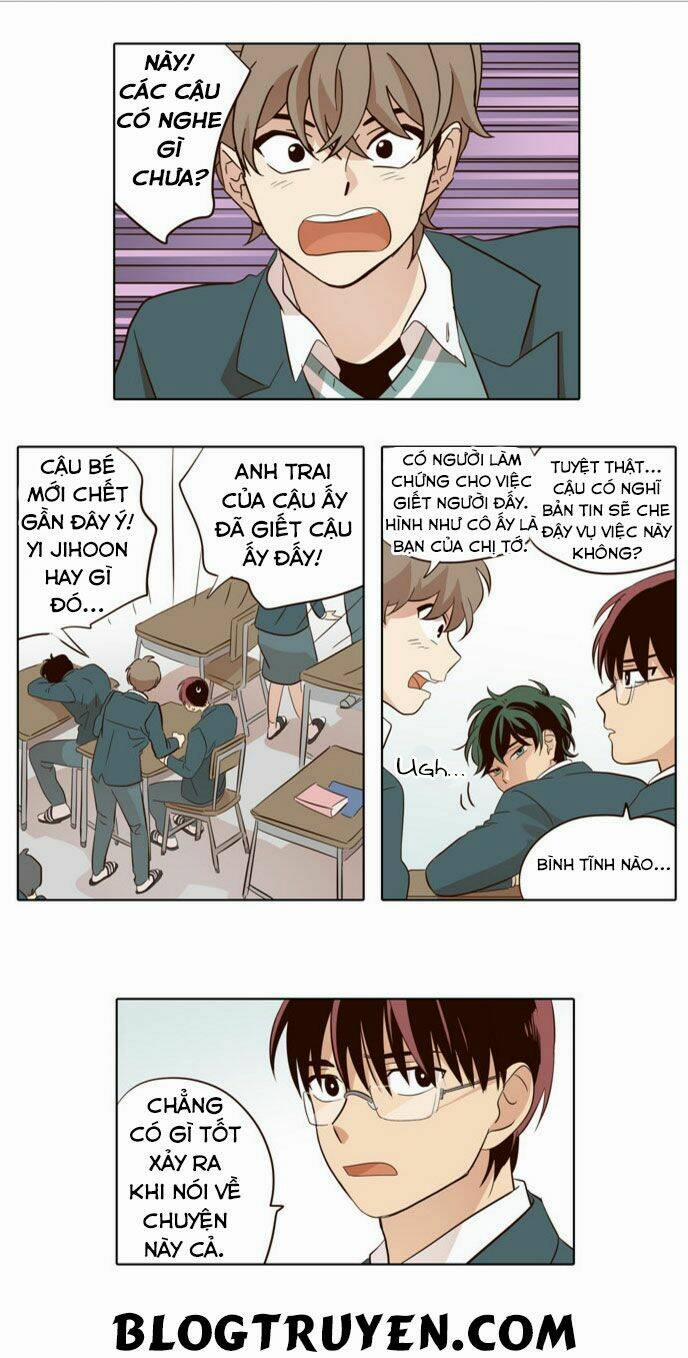 Trăng Lên Ban Ngày 26 trang 9