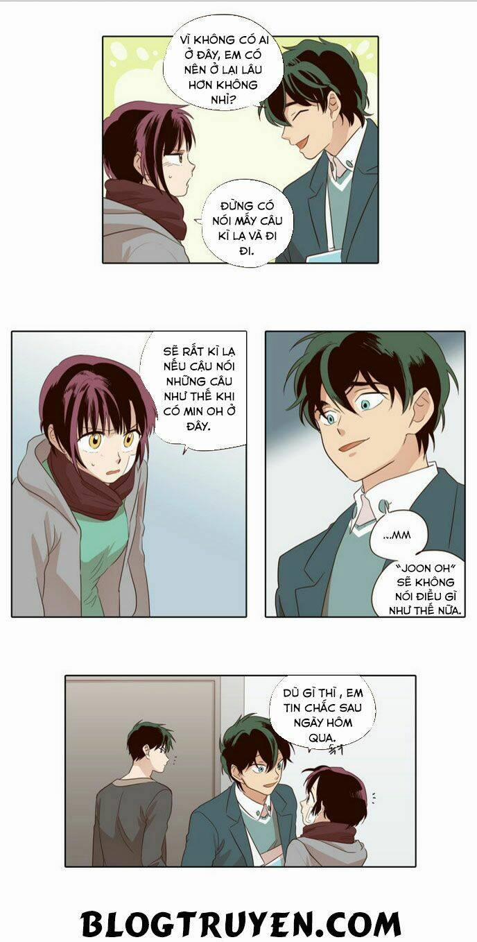 Trăng Lên Ban Ngày 27 trang 12